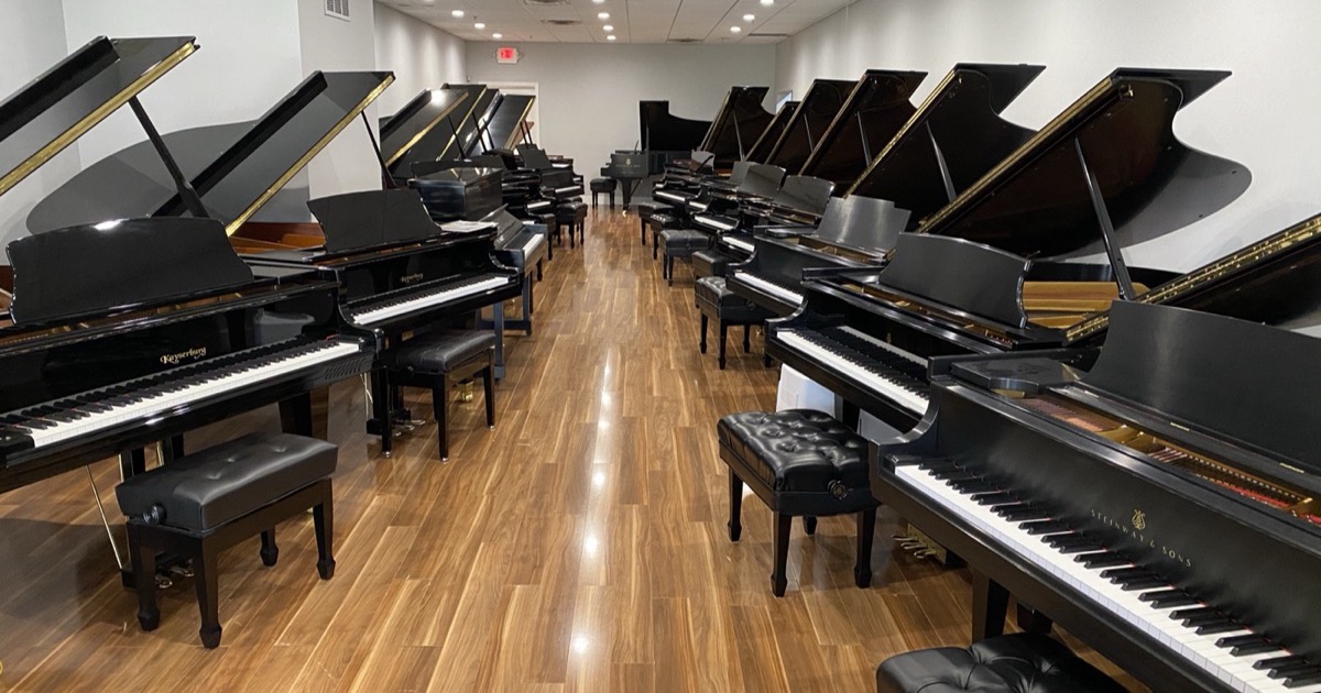 4 Myths About Steinway Piano You May Not Know