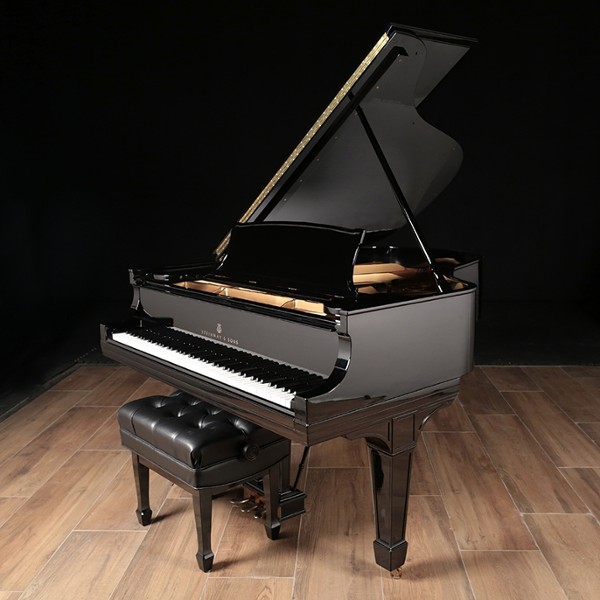 Steinway pianos for sale: 1906 Steinway Grand A - $39,500