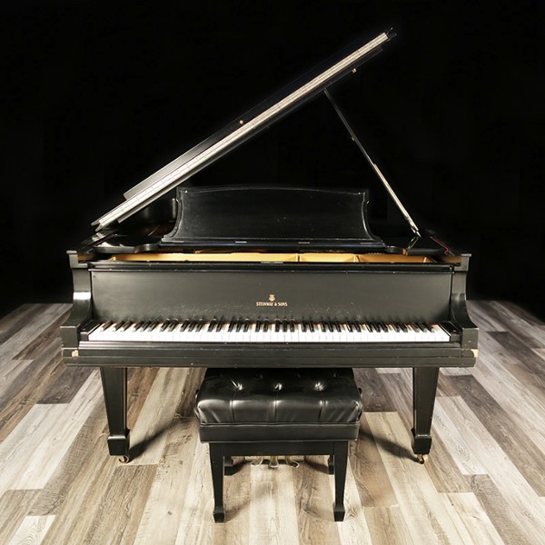 Steinway pianos for sale: 1924 Steinway Grand B - $73,500