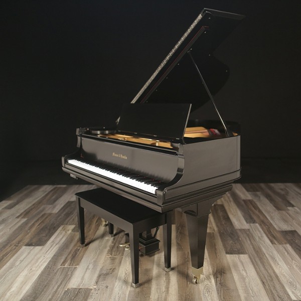 Mason and Hamlin pianos for sale: 1917 Mason and Hamlin Grand A - $39,500
