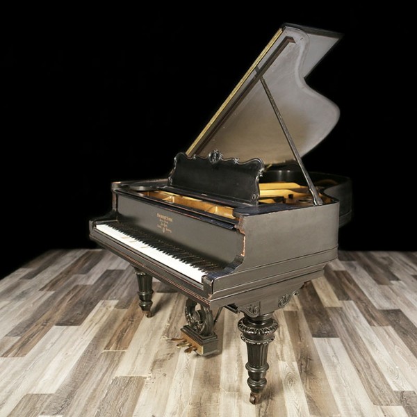 Steinway pianos for sale: 1902 Steinway Grand A - $65,000