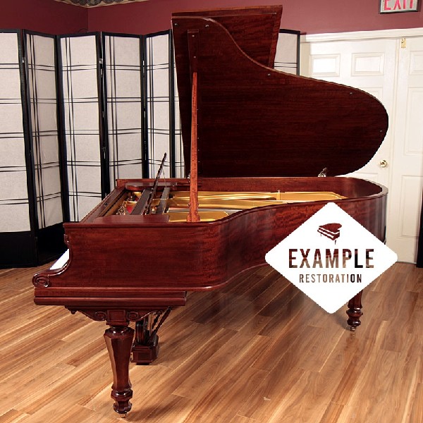 Steinway pianos for sale: 1909 Steinway Grand A - $75,000