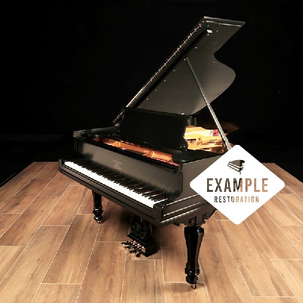 Steinway pianos for sale: 1909 Steinway Grand A - $75,000