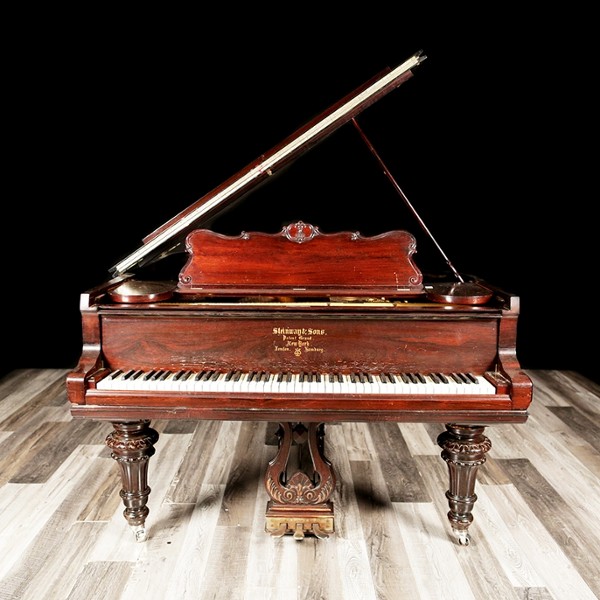 Steinway pianos for sale: 1901 Steinway Grand A - $75,000