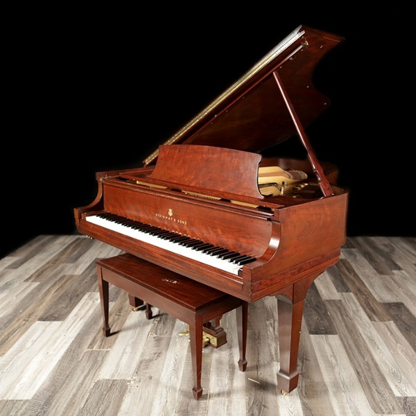 Steinway pianos for sale: 1965 Steinway Grand M - $24,800
