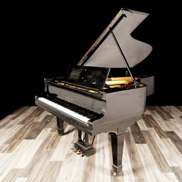 Steinway pianos for sale: 1916 Steinway Grand B - $100,000