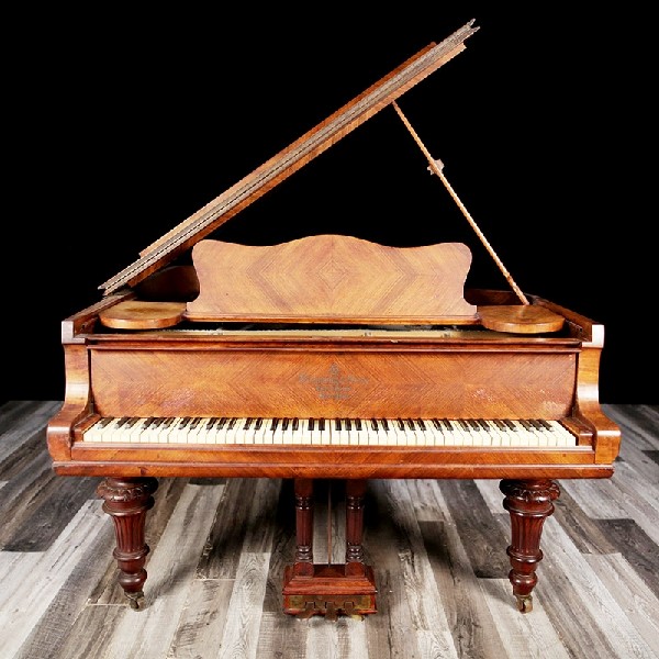 Steinway pianos for sale: 1903 Steinway Hamburg Grand A - $250,000