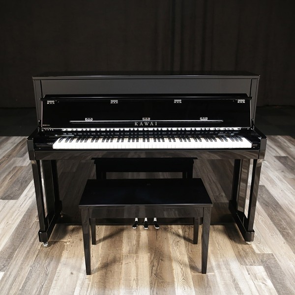 Kawai pianos for sale:  New Kawai Upright K-200 - $8,400