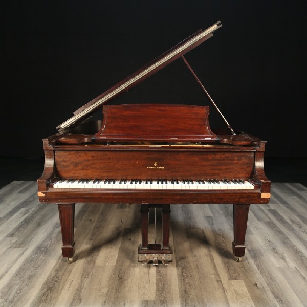 Steinway pianos for sale: 1910 Steinway Grand A - $68,500