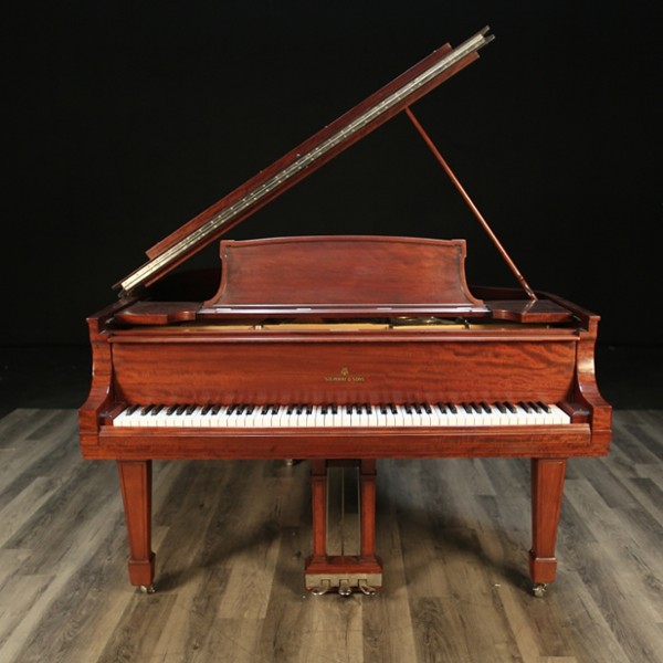 Steinway pianos for sale: 1918 Steinway Grand O - $39,500