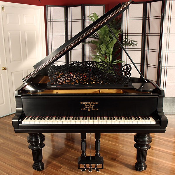 Steinway pianos for sale: 1897 Steinway B - $75,000