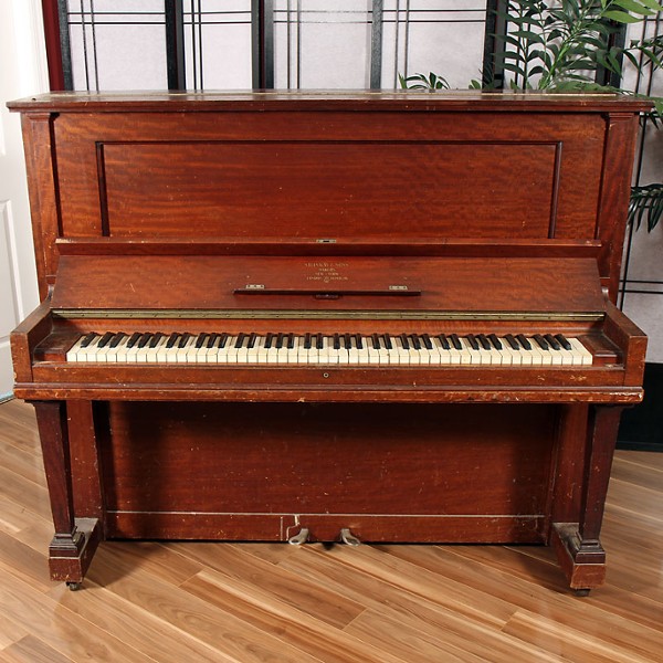 Steinway pianos for sale: 1905 Steinway K - $15,000