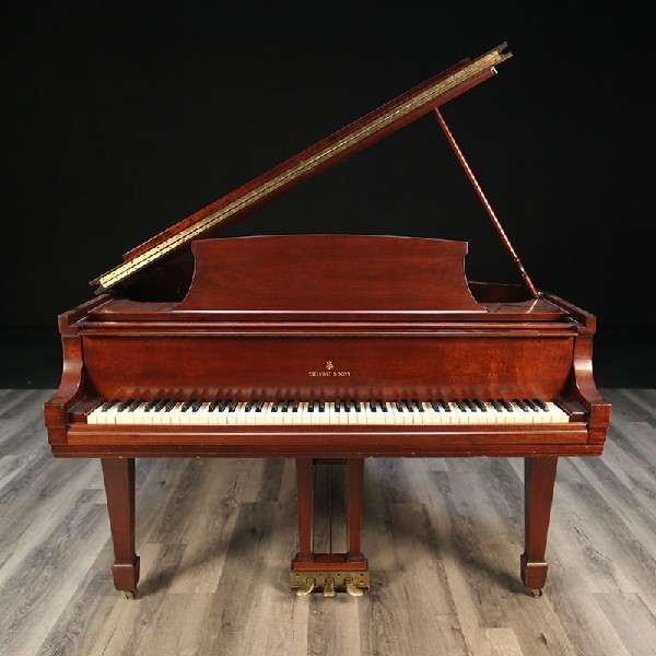 Steinway pianos for sale: 1953 Steinway Grand M - $47,500
