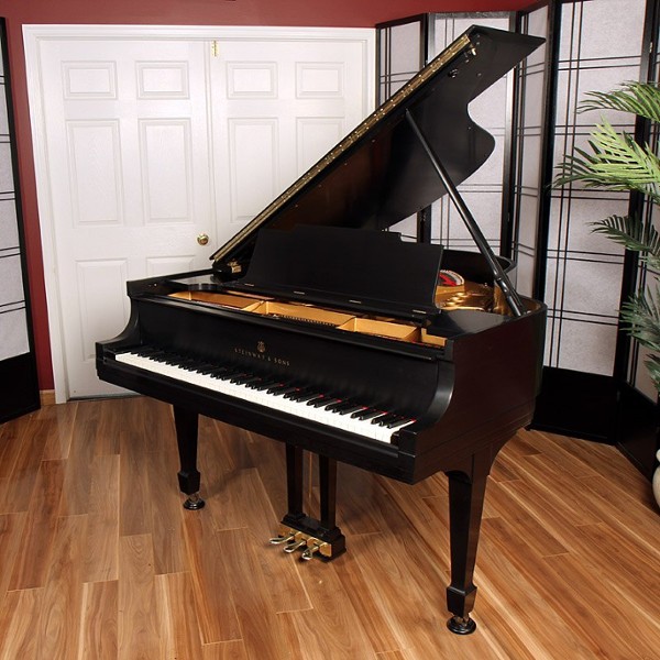 Steinway pianos for sale: 1927 Steinway M - $28,500
