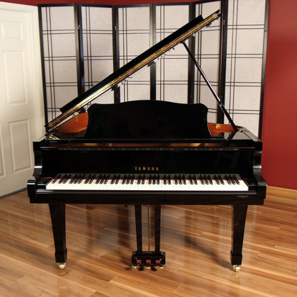 Yamaha pianos for sale: 1998 Yamaha C3 - $14,500