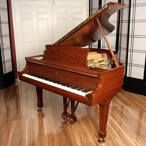 Steinway pianos for sale: 1968 Steinway L - $19,800