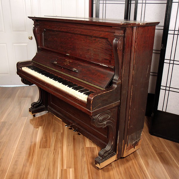 Steinway pianos for sale: 1910 Steinway Upright I - $29,500