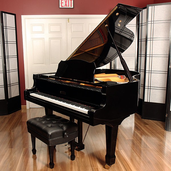  pianos for sale: 2000 Estonia Grand - $18,500