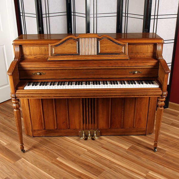 Wurlitzer pianos for sale: 1988 Wurlitzer Upright - $2,900