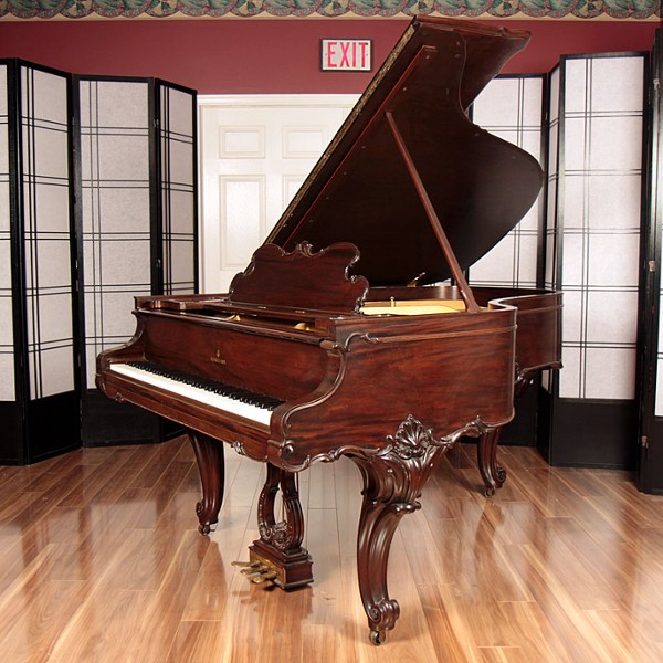 Steinway pianos for sale: 1903 Steinway Louis XV A - $125,000