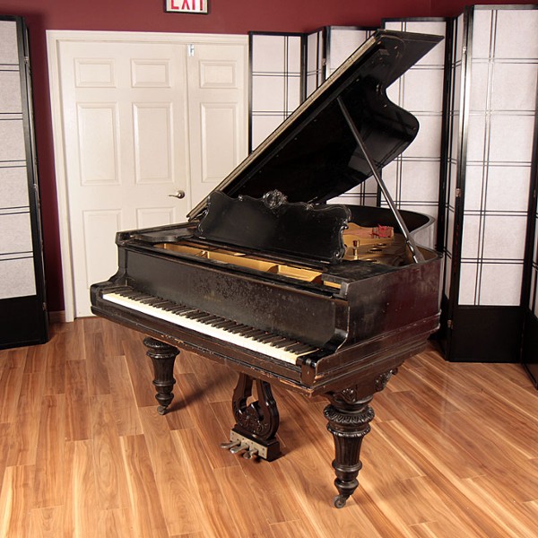 Steinway pianos for sale: 1900 Steinway Victorian A - $65,000