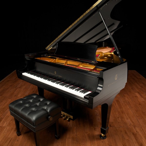 Steinway pianos for sale: 2008 Steinway D - $108,000