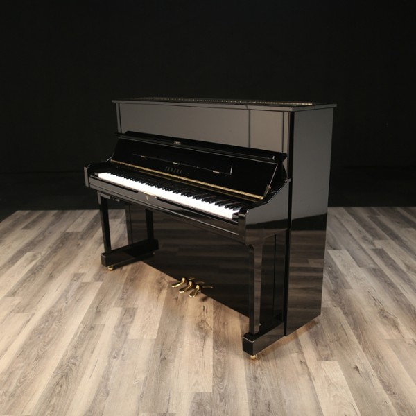 Yamaha pianos for sale: 2023 Yamaha Upright U1 SH3 - $12,500