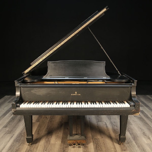 Steinway pianos for sale: 1910 Steinway Grand O - $64,500