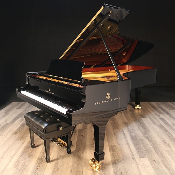 Steinway pianos for sale: 2024 Steinway Grand D Spirio | r - $250,000