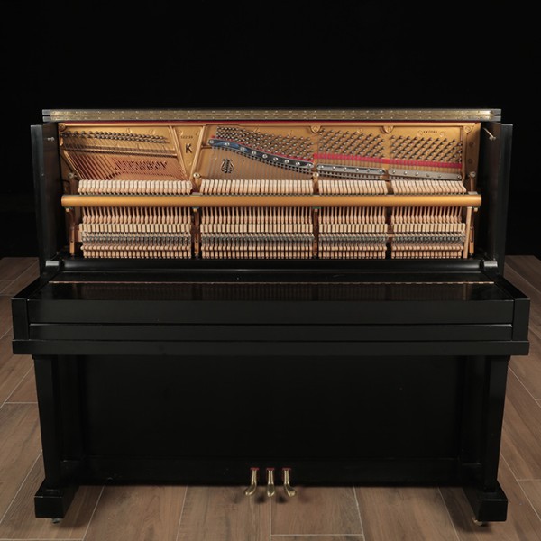 Steinway pianos for sale: 1991 Steinway Upright - $19,500