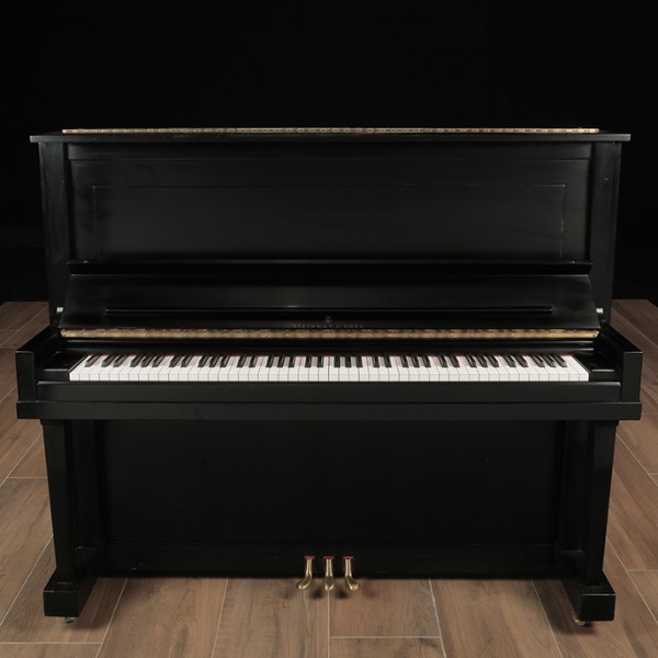 Steinway pianos for sale: 1991 Steinway Upright - $19,500