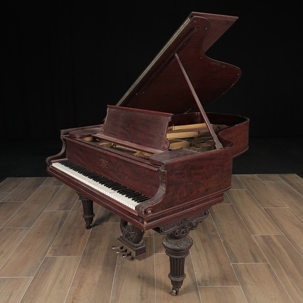 Steinway pianos for sale: 1906 Steinway Grand B - $85,000