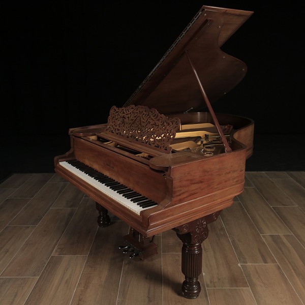 Steinway pianos for sale: 1896 Steinway Grand A - $48,500