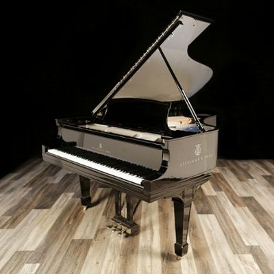 Steinway pianos for sale: 1920 Steinway Grand B - $75,000