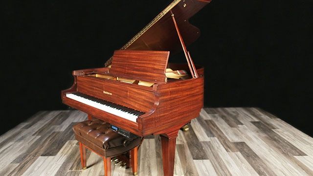 <span>1997</span> Baldwin R