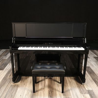 Kawai pianos for sale: New Kawai Upright K-400 - $11,800