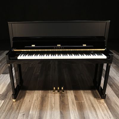 Kawai pianos for sale:  New Kawai Upright K-300 - $11,300