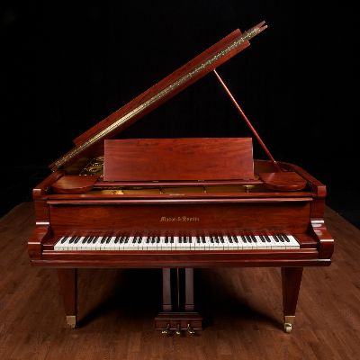 Mason and Hamlin pianos for sale: 1924 Mason Hamlin BB - $68,500