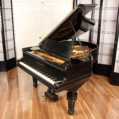 Mason and Hamlin pianos for sale: 1901 Mason Hamlin AA - $59,500