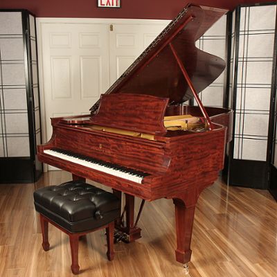 Steinway pianos for sale: 1913 Steinway B - $58,000