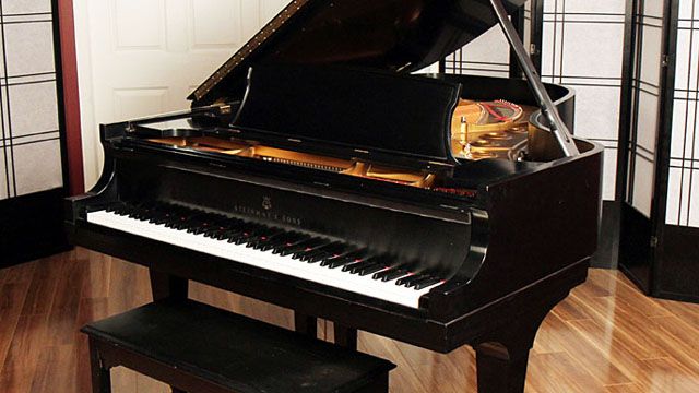 <span>1989</span> Steinway B