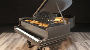 Steinway pianos for sale: 1893 Steinway Grand A - $65,000