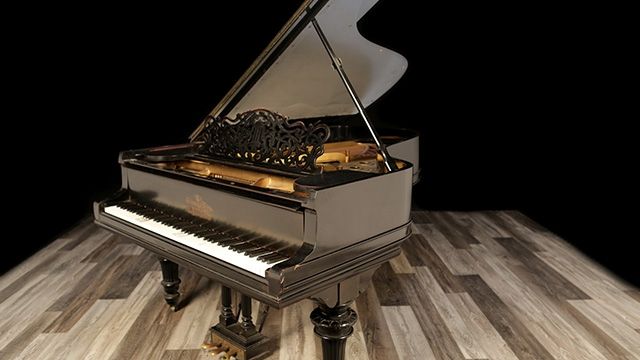 <span>1907</span> Steinway B