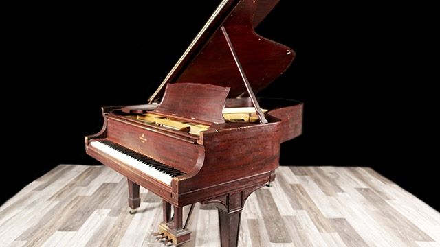 <span>1911</span> Steinway B