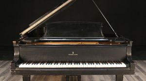 Steinway pianos for sale: 1926 Steinway Grand B - $85,000