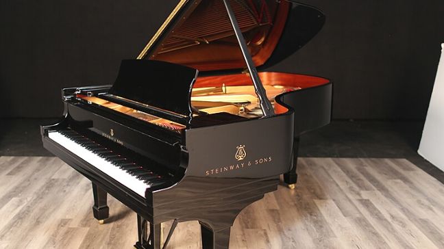 <span>2017</span> Steinway B