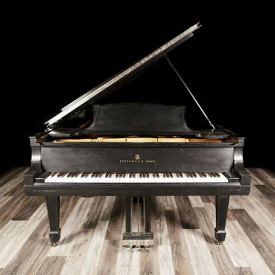 Steinway pianos for sale: 1916 Steinway Grand D - $125,000