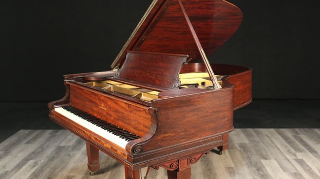 <span>1910</span> Steinway A