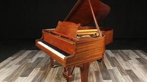 Steinway pianos for sale: 1929 Steinway Hamburg Grand M - $68,900