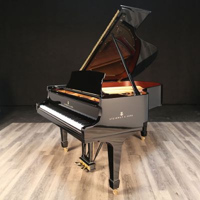 Steinway pianos for sale: 1962 Steinway Grand L - $68,000